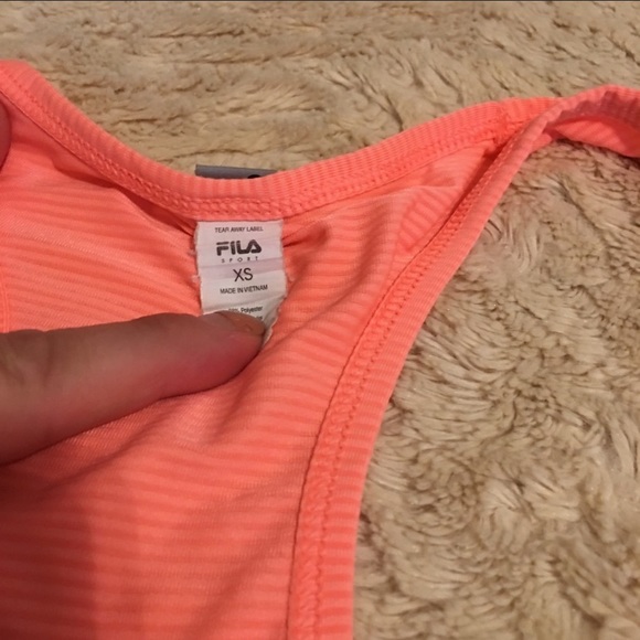 FILA Racerback Tank - Picture 4 of 7